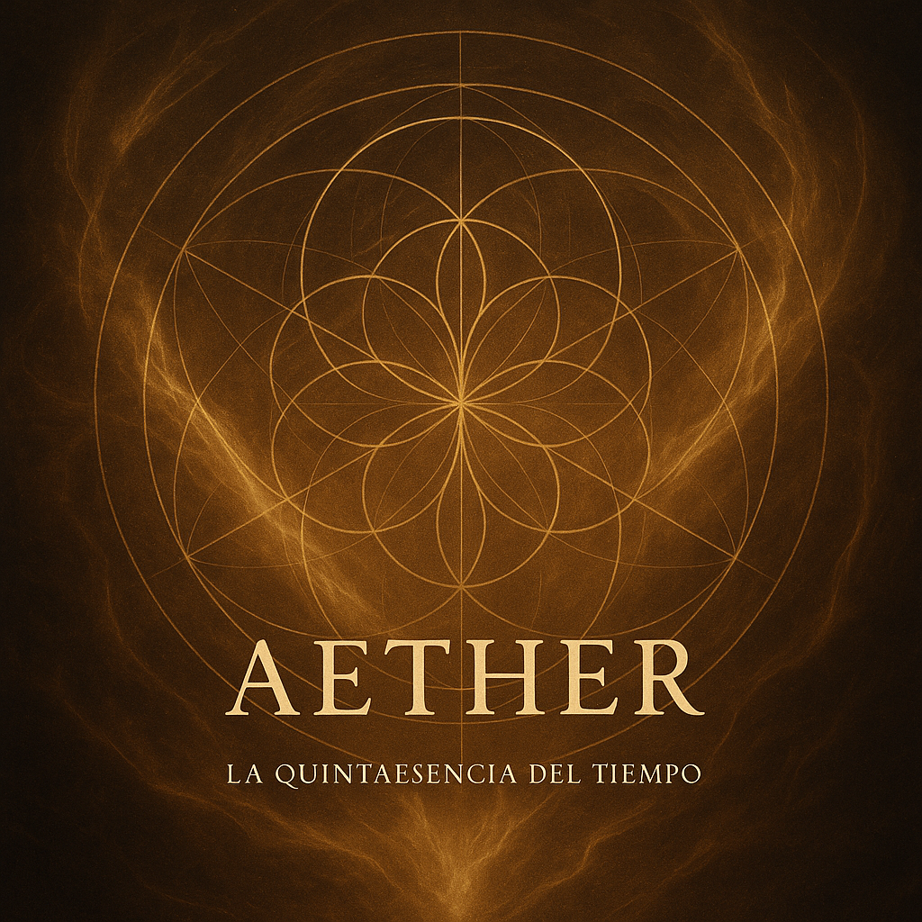 AEther ; Quintessence of time